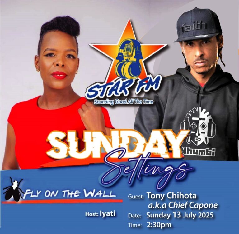 Star FM Interview