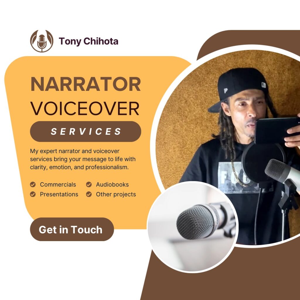 Tony Chihota Contact